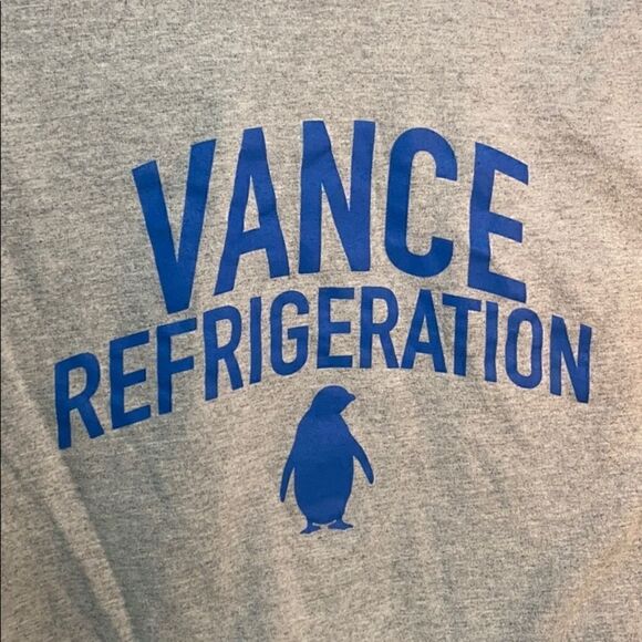 2 for $12! Vance Refrigeration t-shirt - Picture 1 of 3